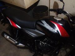 BAJAJ DISCOVER 110